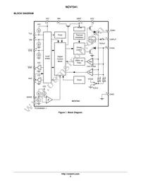 NCV7341D20G Datasheet Page 3