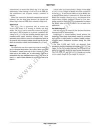 NCV7341D20G Datasheet Page 9