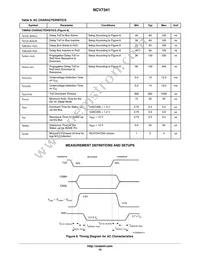 NCV7341D20G Datasheet Page 15