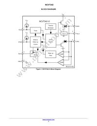 NCV7342D10R2G Datasheet Page 3