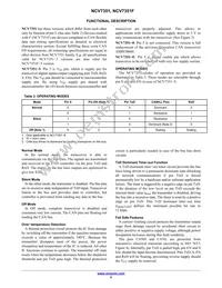 NCV7351FD13R2G Datasheet Page 5