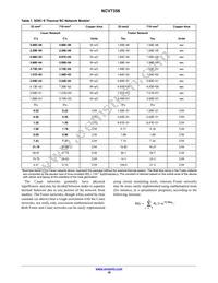 NCV7356D2G Datasheet Page 18