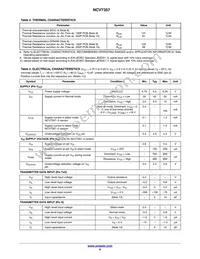 NCV7357MW3R2G Datasheet Page 6