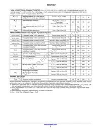 NCV7357MW3R2G Datasheet Page 8