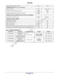 NCV7357MW3R2G Datasheet Page 12