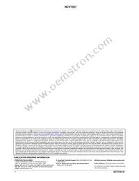 NCV7357MW3R2G Datasheet Page 15