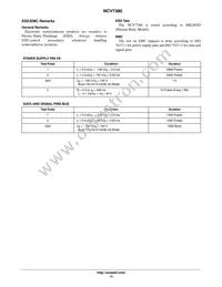 NCV7380DR2G Datasheet Page 13
