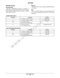 NCV7382DR2G Datasheet Page 15