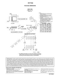 NCV7382DR2G Datasheet Page 16