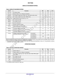 NCV7383DB0R2G Datasheet Page 11