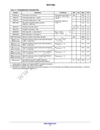 NCV7383DB0R2G Datasheet Page 13