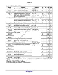 NCV7383DB0R2G Datasheet Page 15