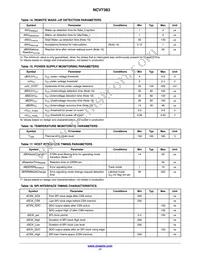 NCV7383DB0R2G Datasheet Page 17