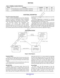 NCV7424DB0R2G Datasheet Page 5