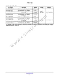NCV7428MWL5R2G Datasheet Page 17