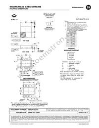 NCV7428MWL5R2G Datasheet Page 18