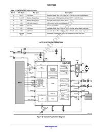 NCV7429DE5R2G Datasheet Page 3