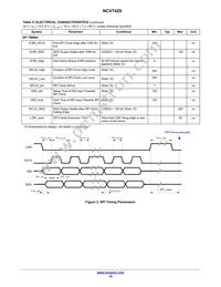 NCV7429DE5R2G Datasheet Page 10