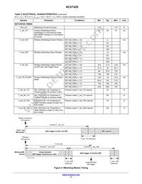 NCV7429DE5R2G Datasheet Page 11