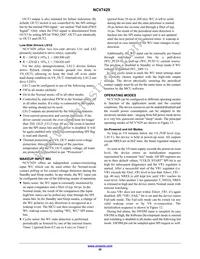 NCV7429DE5R2G Datasheet Page 20