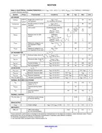 NCV7430D20R2G Datasheet Page 5