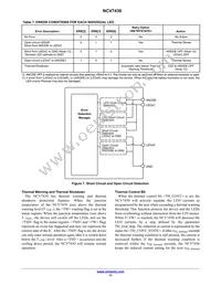 NCV7430D20R2G Datasheet Page 11