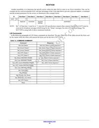 NCV7430D20R2G Datasheet Page 19