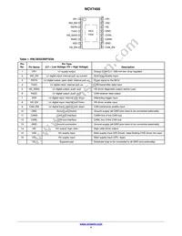 NCV7450DB0R2G Datasheet Page 4