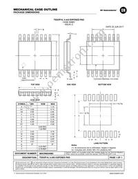 NCV7450DB0R2G Datasheet Page 17