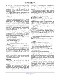 NCV7471ADQ5R2G Datasheet Page 18