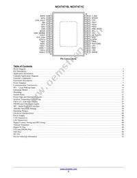 NCV7471CDQ5R2G Datasheet Page 2