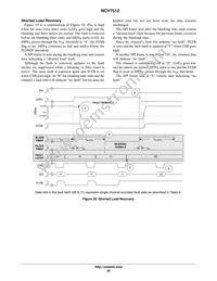 NCV7512FTR2G Datasheet Page 20