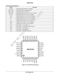 NCV7513AFTR2G Datasheet Page 4