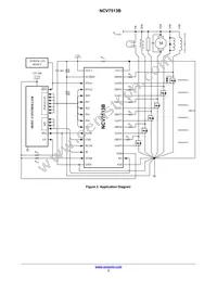 NCV7513BFTR2G Datasheet Page 3