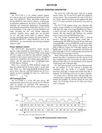 NCV7513BFTR2G Datasheet Page 11