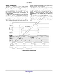 NCV7513BFTR2G Datasheet Page 19