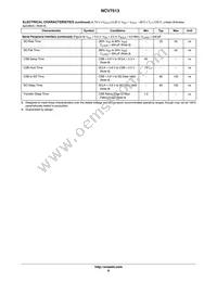 NCV7513FTR2G Datasheet Page 8