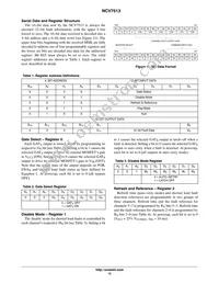 NCV7513FTR2G Datasheet Page 12