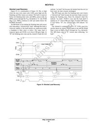 NCV7513FTR2G Datasheet Page 19