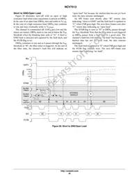 NCV7513FTR2G Datasheet Page 20