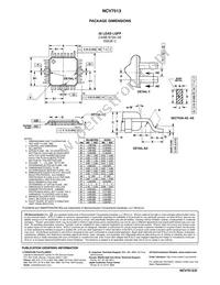 NCV7513FTR2G Datasheet Page 23