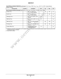 NCV7517FTR2G Datasheet Page 8