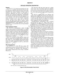 NCV7517FTR2G Datasheet Page 11