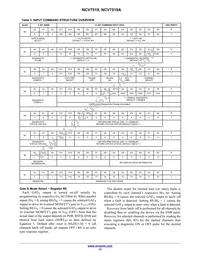 NCV7519AMWTXG Datasheet Page 13