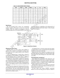 NCV7519AMWTXG Datasheet Page 18