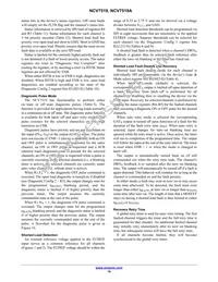 NCV7519AMWTXG Datasheet Page 19