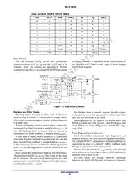 NCV7520FPR2G Datasheet Page 18