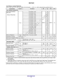 NCV7547MWTXG Datasheet Page 12