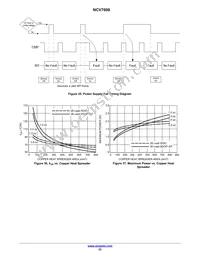 NCV7608DQR2G Datasheet Page 23