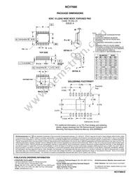 NCV7680PWR2G Datasheet Page 20